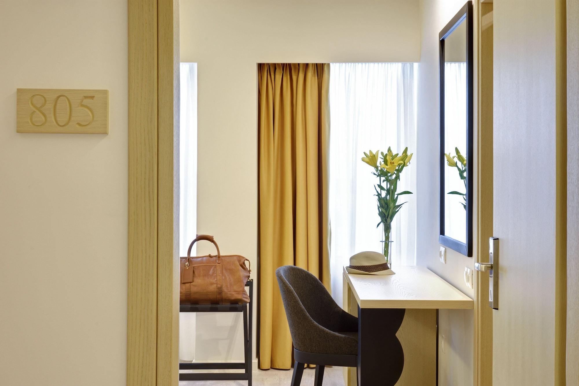 Athens Avenue Hotel Exterior foto