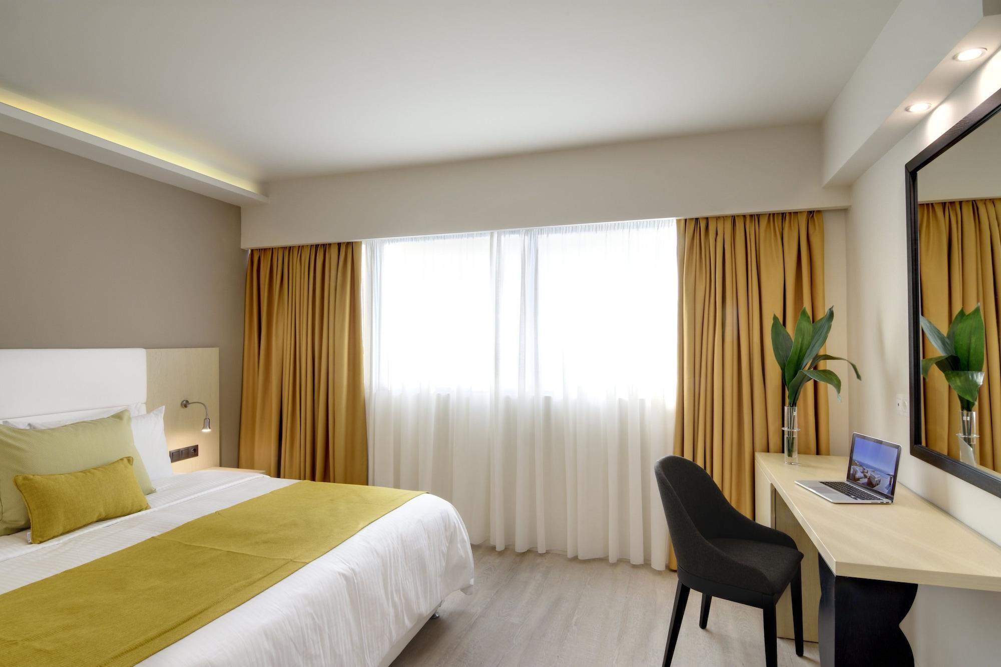 Athens Avenue Hotel Exterior foto