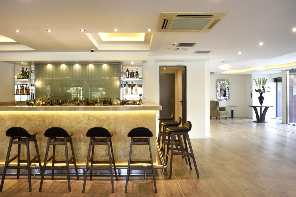 Athens Avenue Hotel Exterior foto