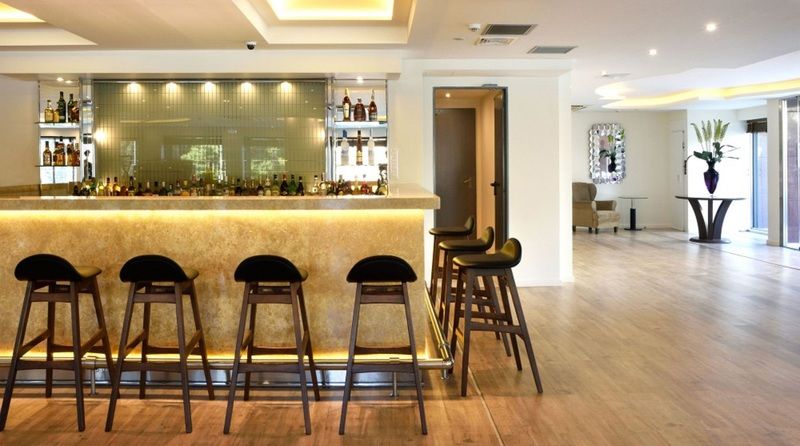Athens Avenue Hotel Exterior foto