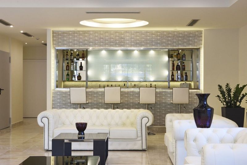 Athens Avenue Hotel Exterior foto