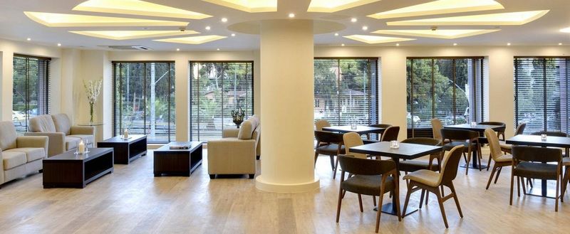 Athens Avenue Hotel Exterior foto