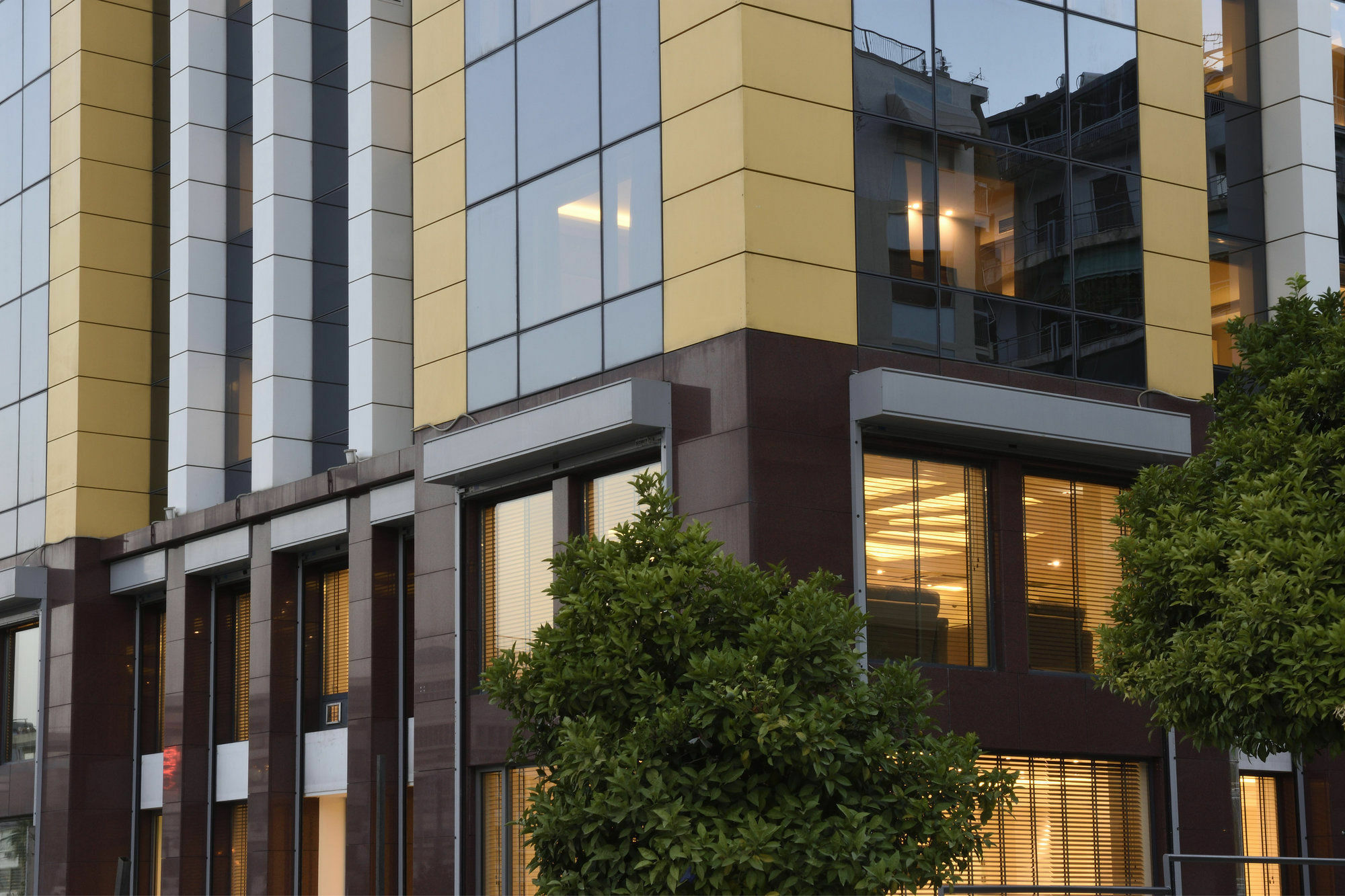 Athens Avenue Hotel Exterior foto