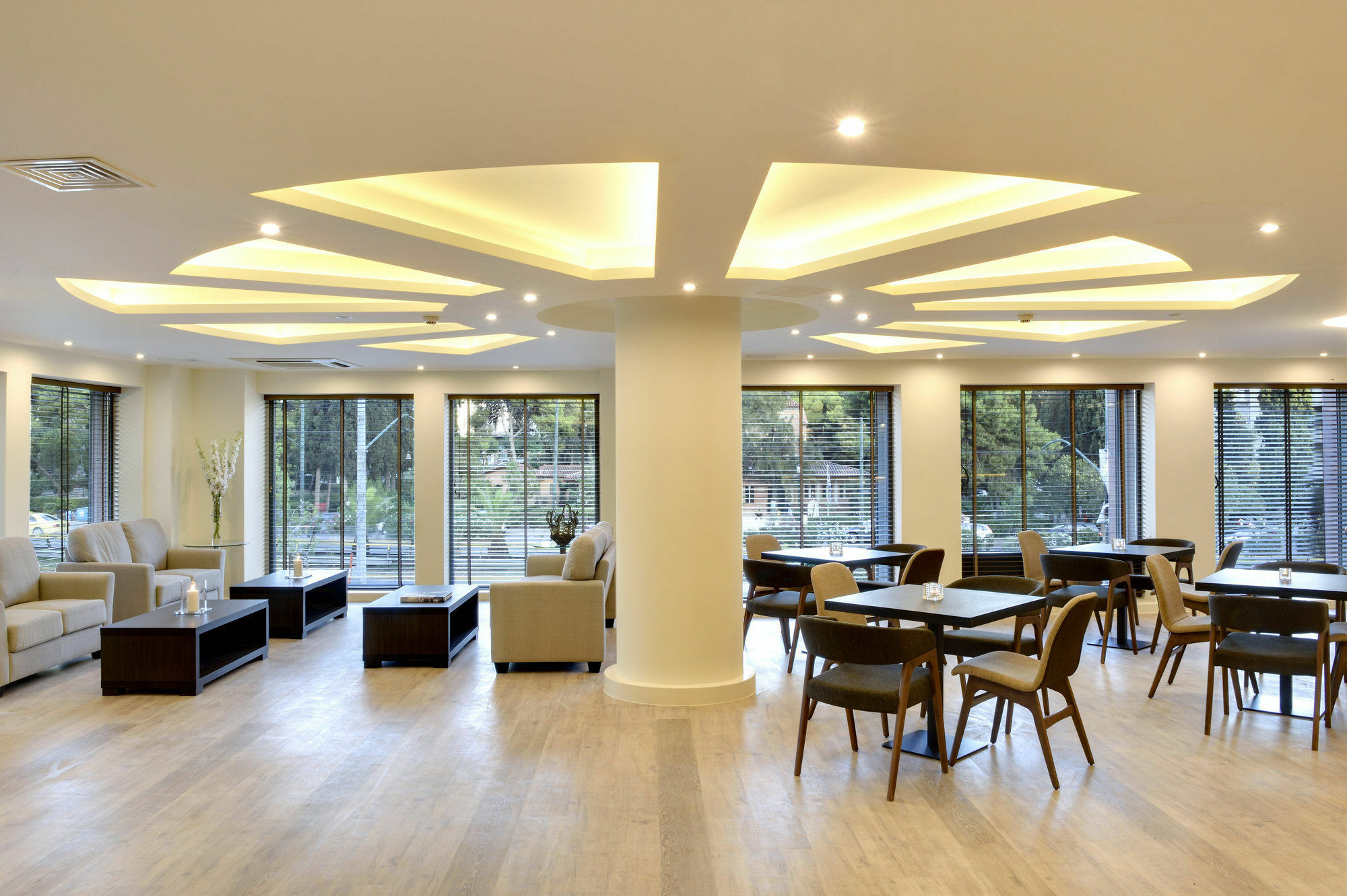 Athens Avenue Hotel Exterior foto