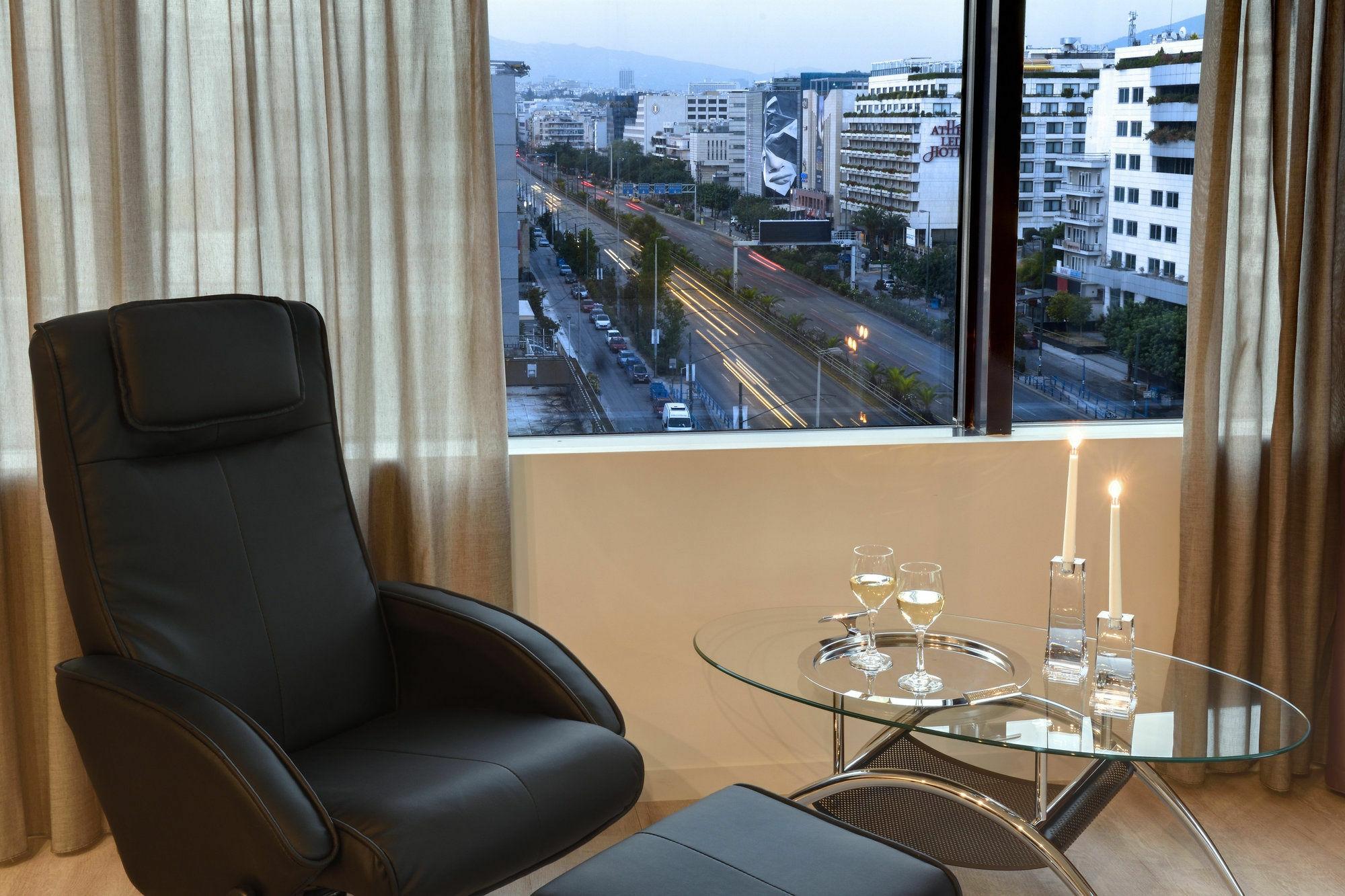 Athens Avenue Hotel Exterior foto