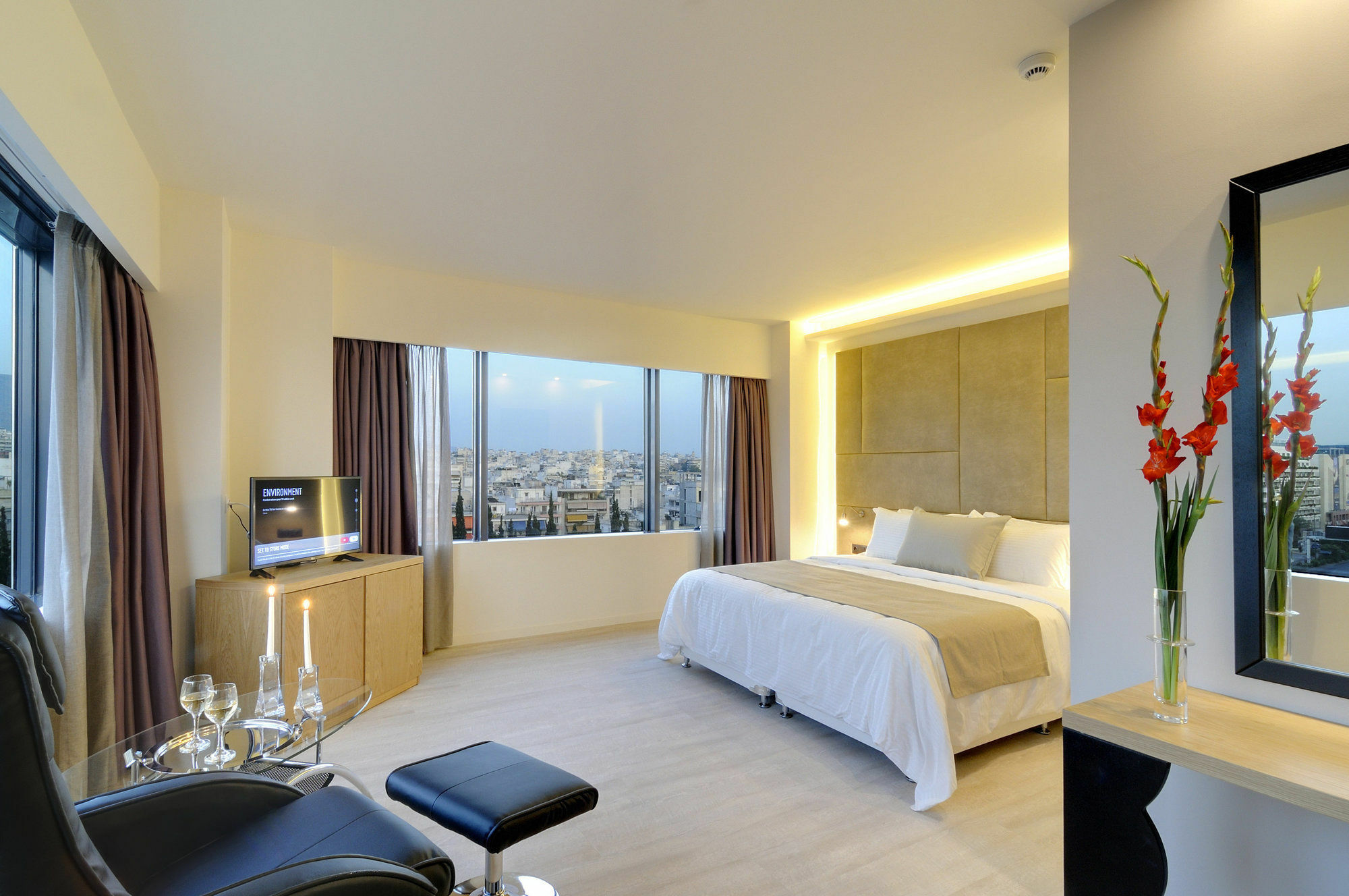 Athens Avenue Hotel Exterior foto