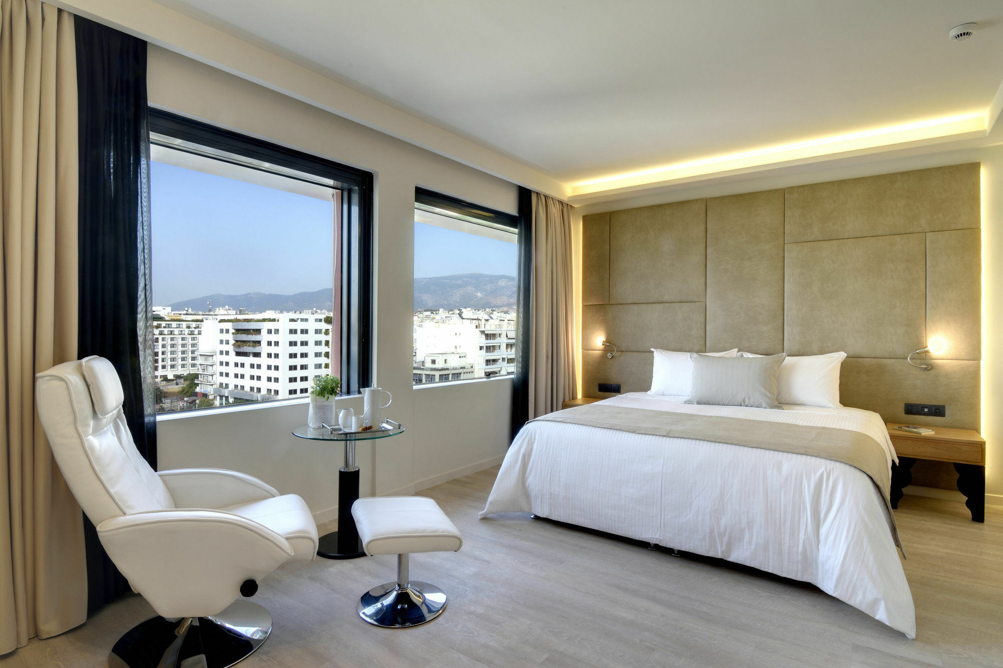 Athens Avenue Hotel Exterior foto